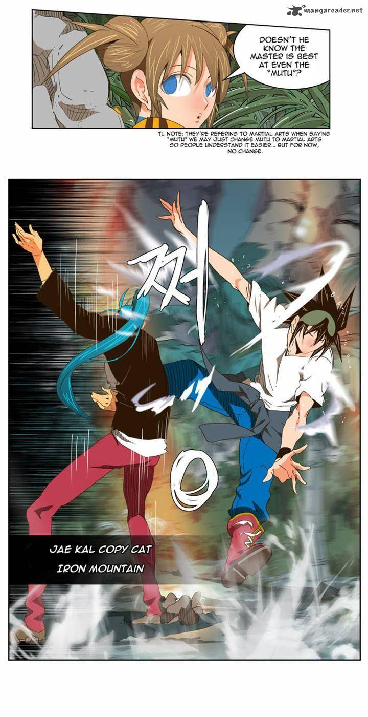 The God of High School - Chapter 104 Page 15