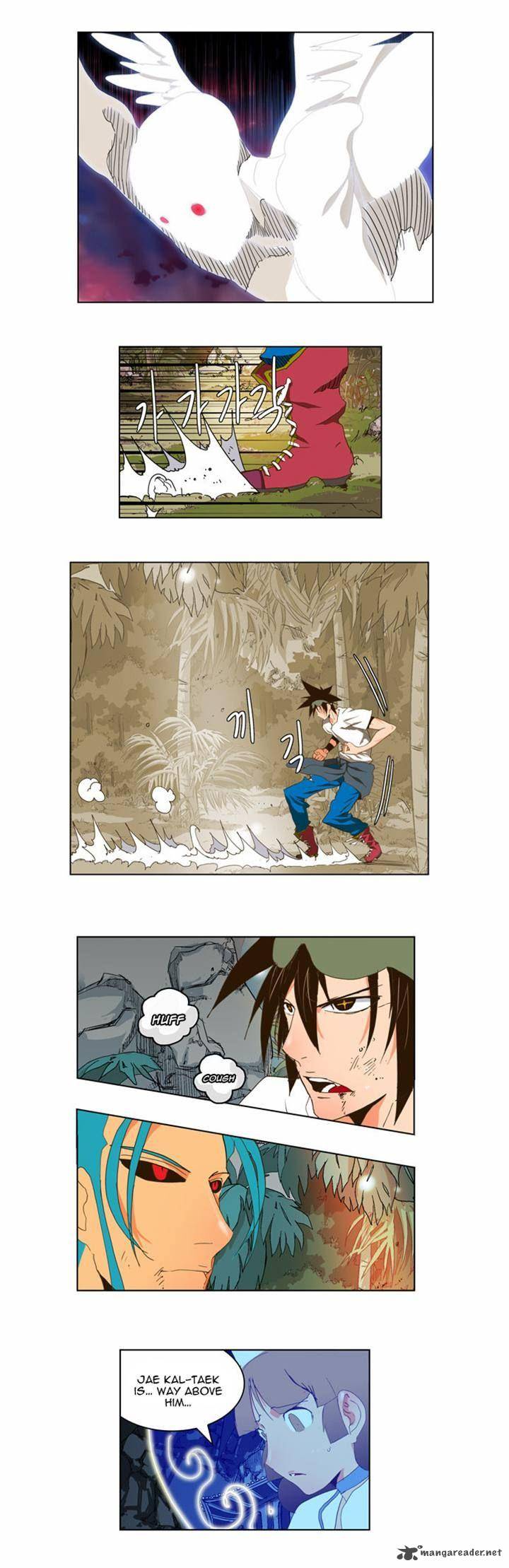 The God of High School - Chapter 104 Page 17