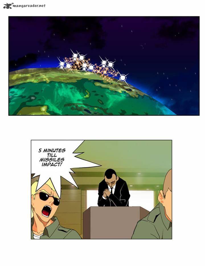 The God of High School - Chapter 104 Page 19