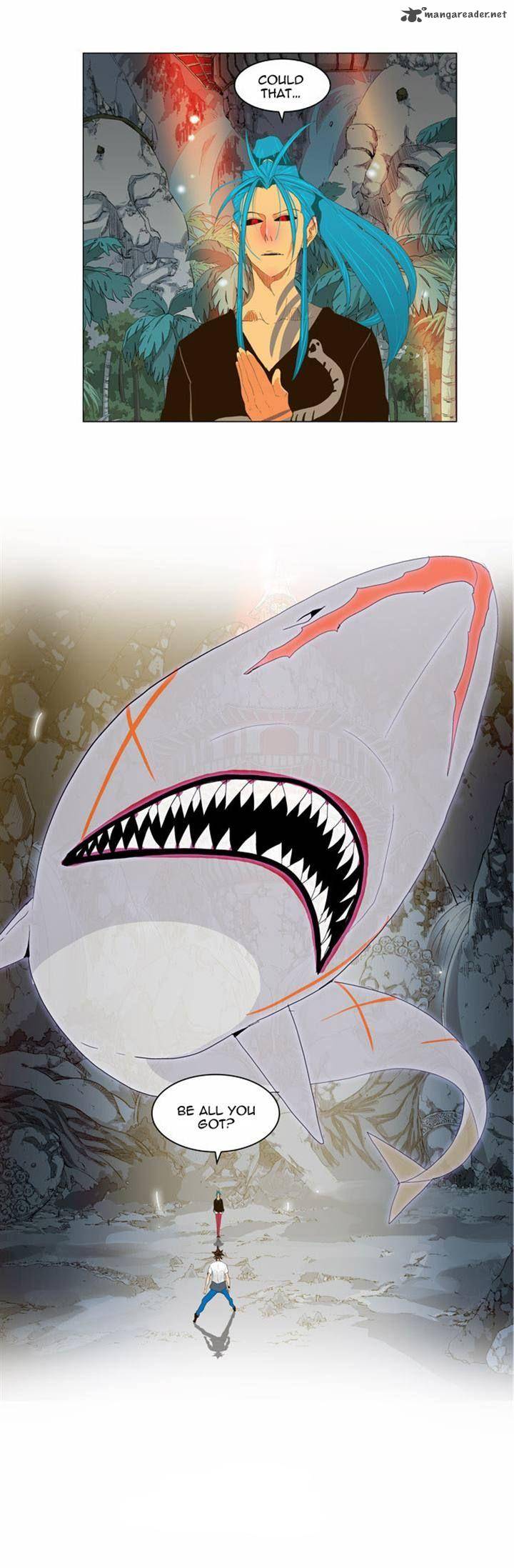 The God of High School - Chapter 104 Page 2