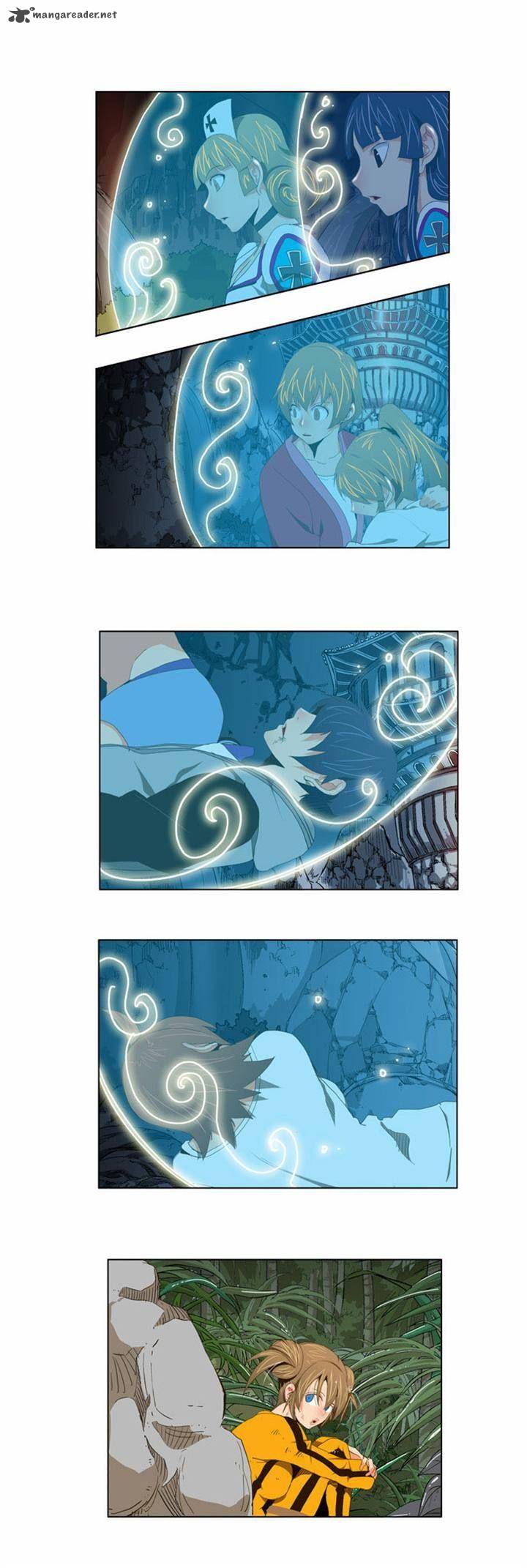 The God of High School - Chapter 104 Page 4