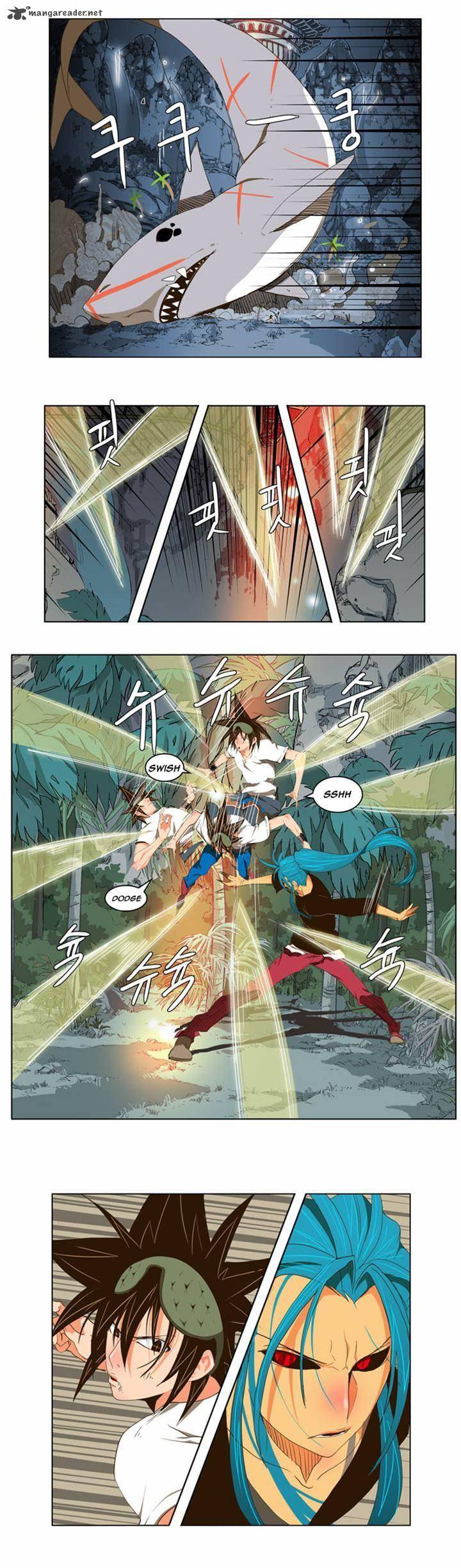 The God of High School - Chapter 104 Page 6