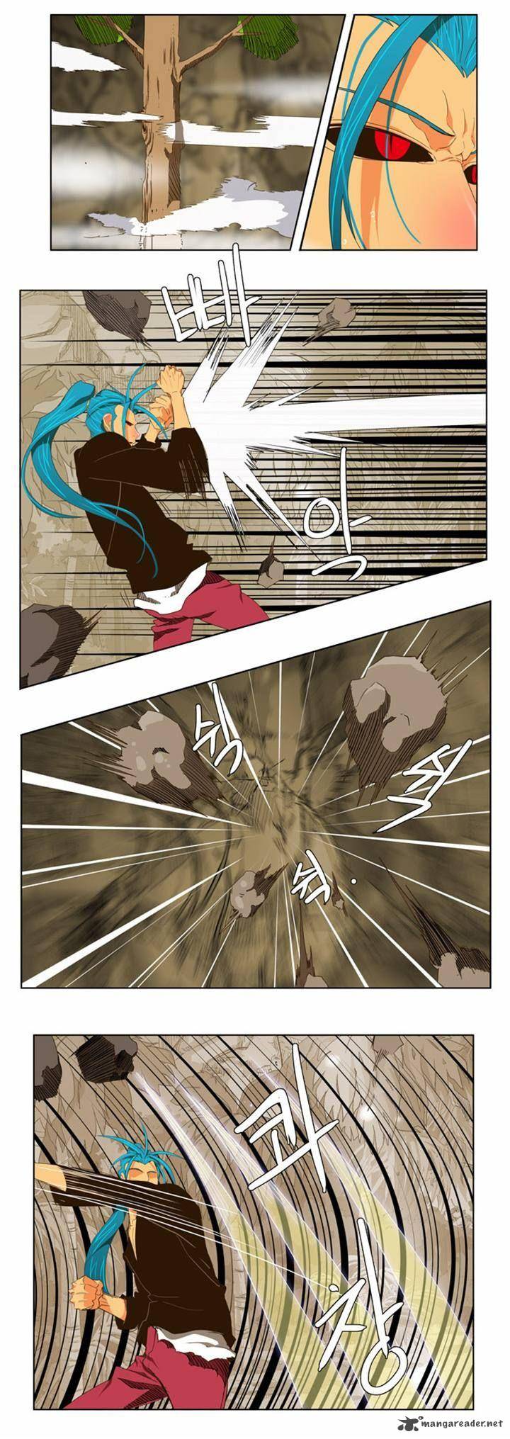 The God of High School - Chapter 104 Page 8