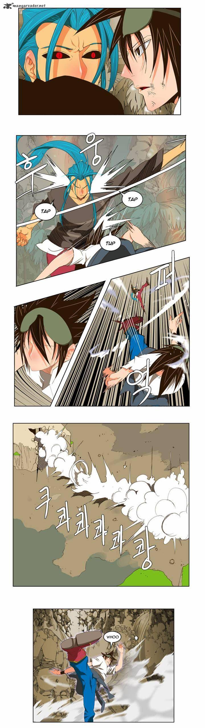 The God of High School - Chapter 104 Page 9