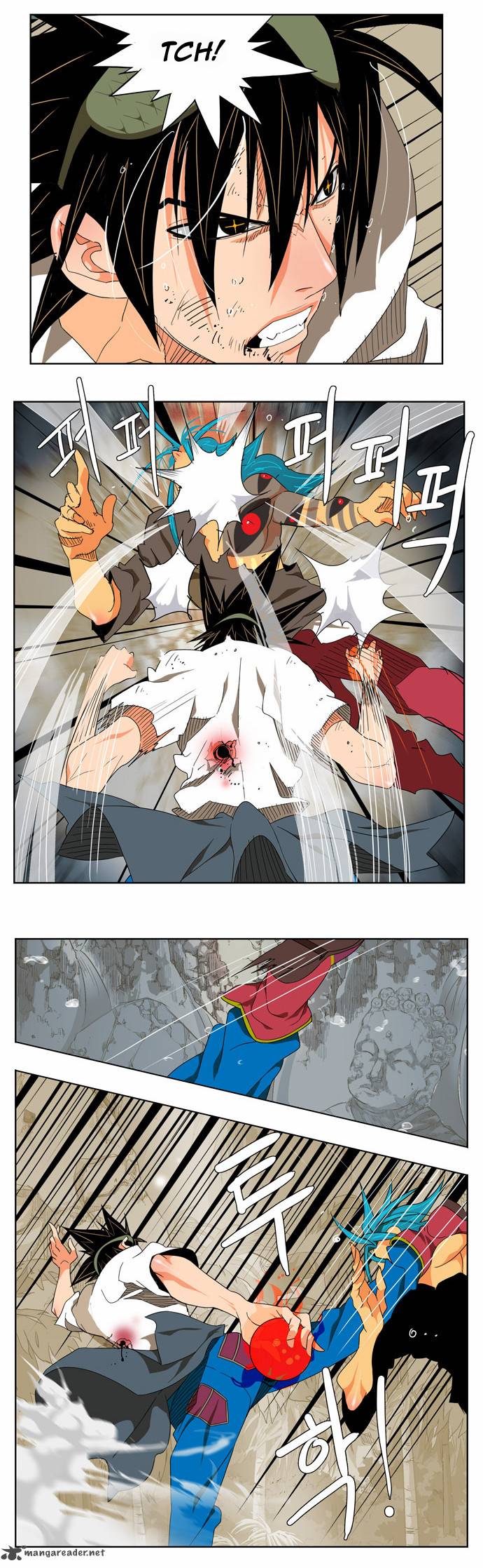 The God of High School - Chapter 105 Page 14