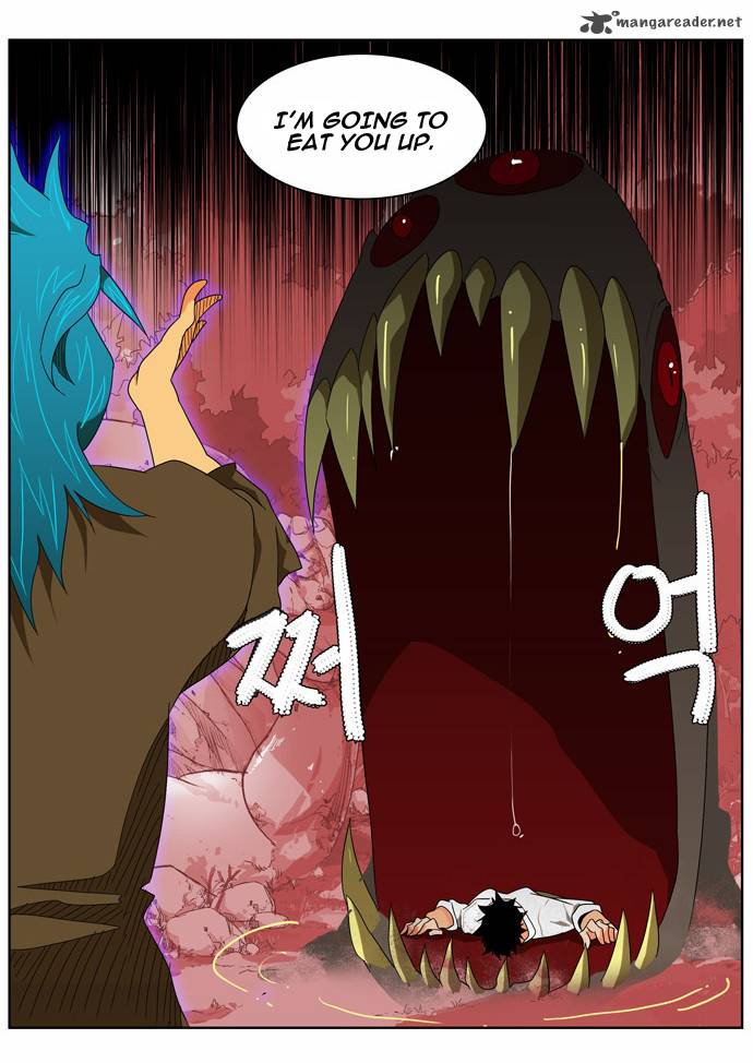 The God of High School - Chapter 105 Page 22