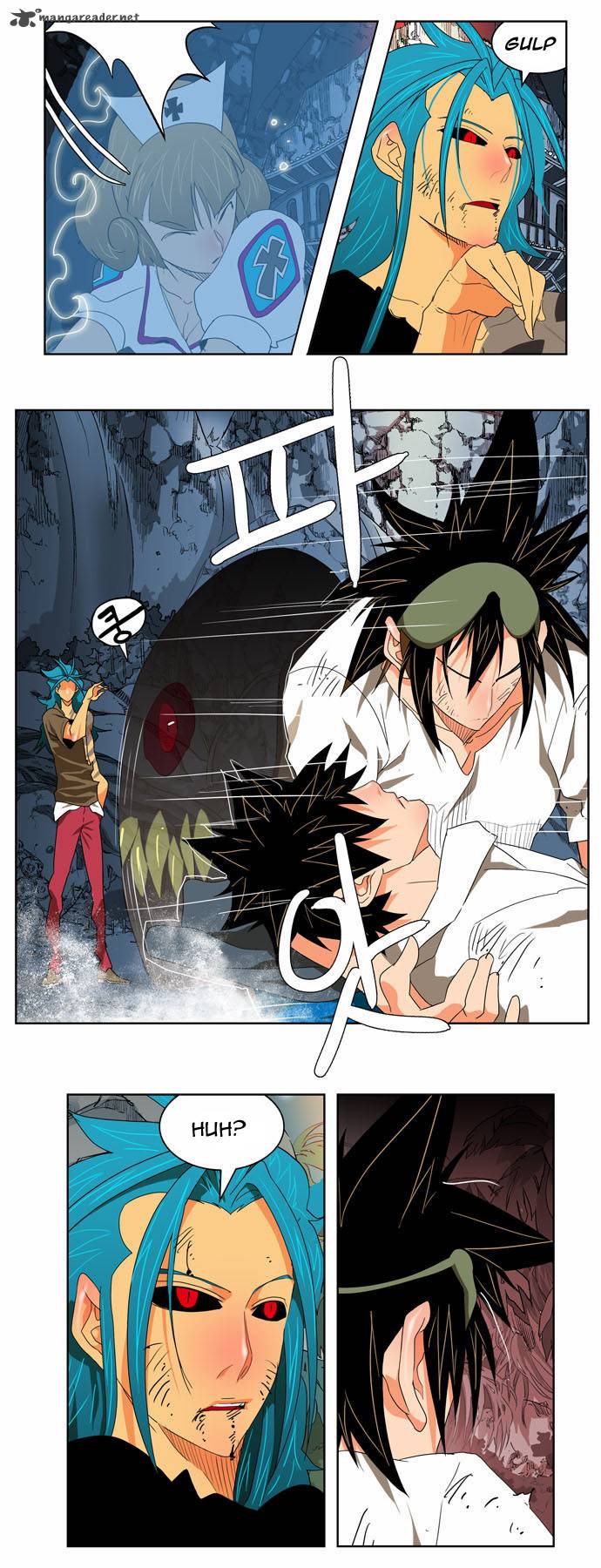 The God of High School - Chapter 105 Page 23