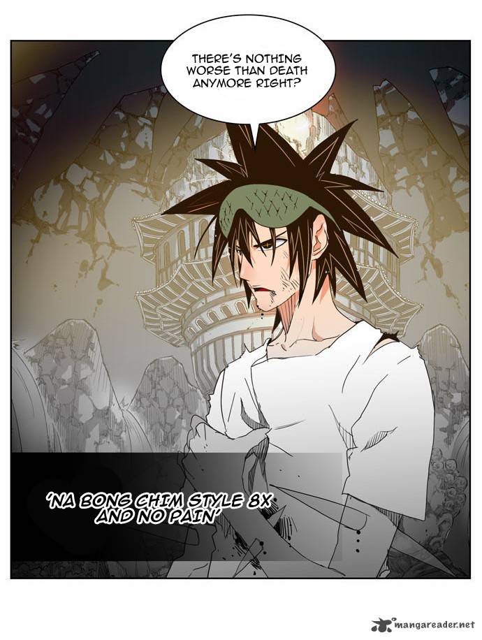 The God of High School - Chapter 105 Page 25