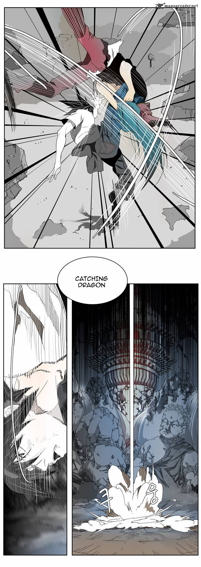 The God of High School - Chapter 105 Page 29