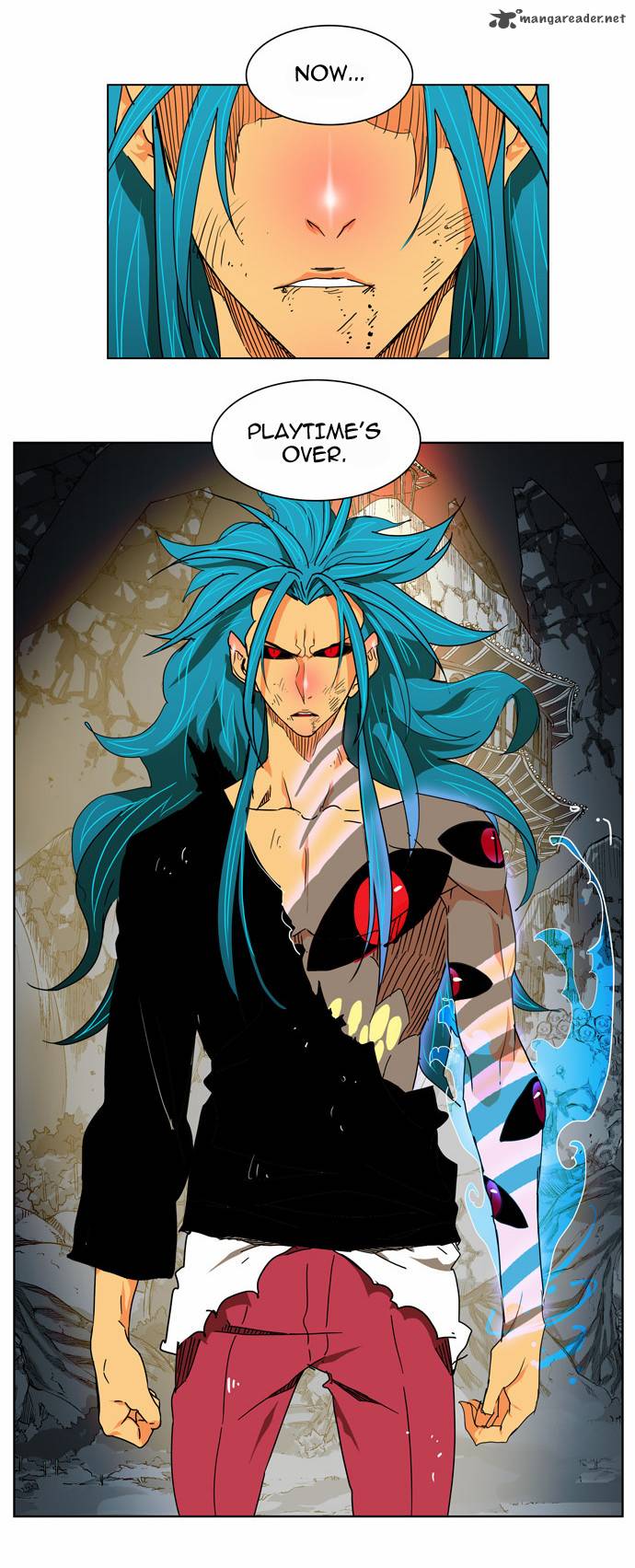 The God of High School - Chapter 105 Page 7