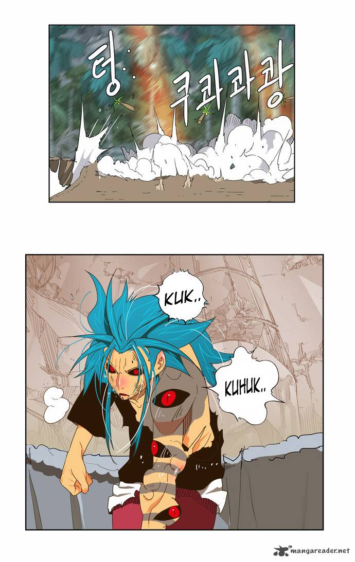 The God of High School - Chapter 106 Page 10