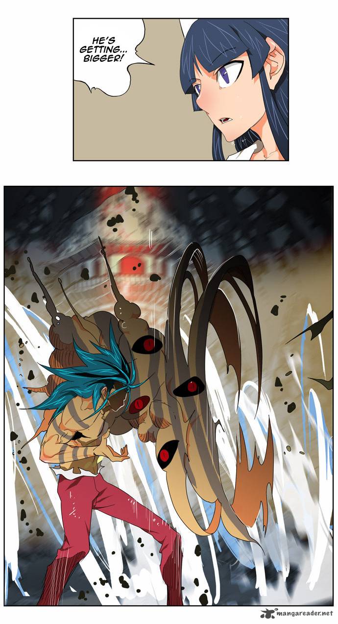 The God of High School - Chapter 106 Page 15