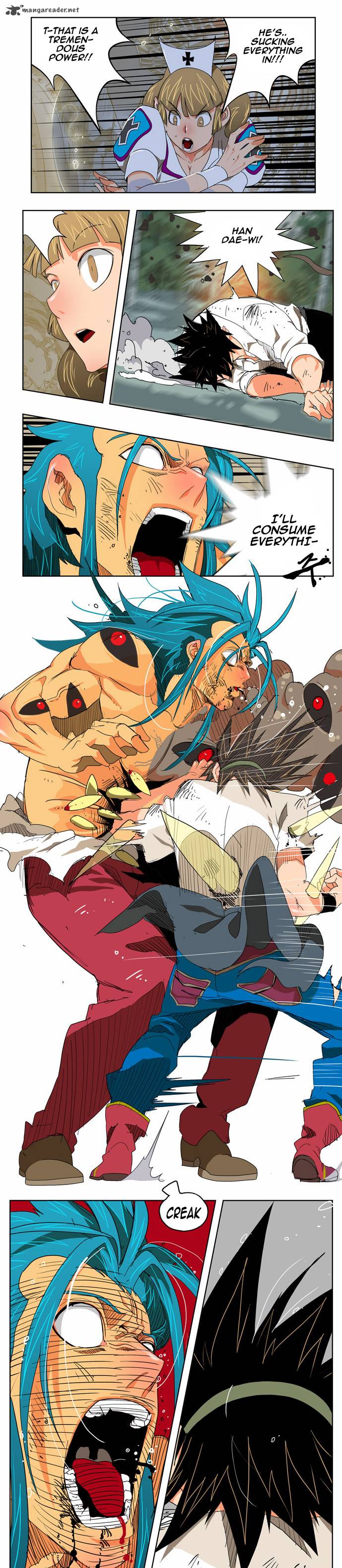 The God of High School - Chapter 106 Page 16