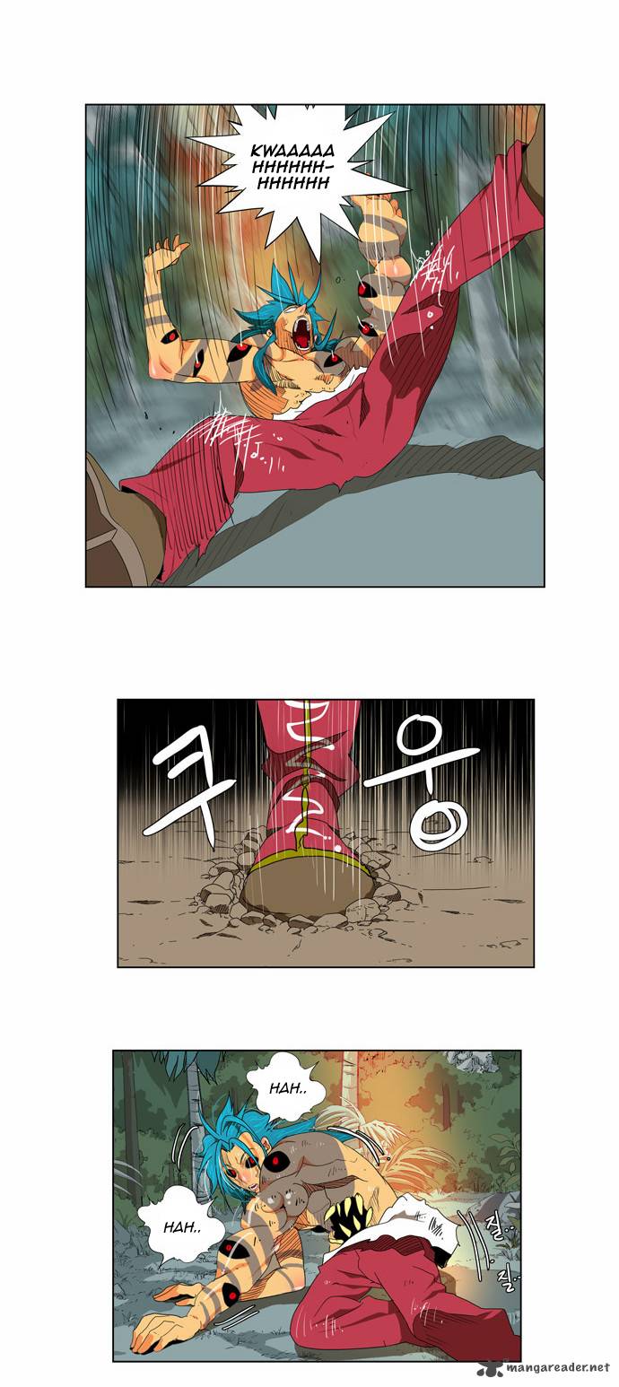 The God of High School - Chapter 106 Page 19