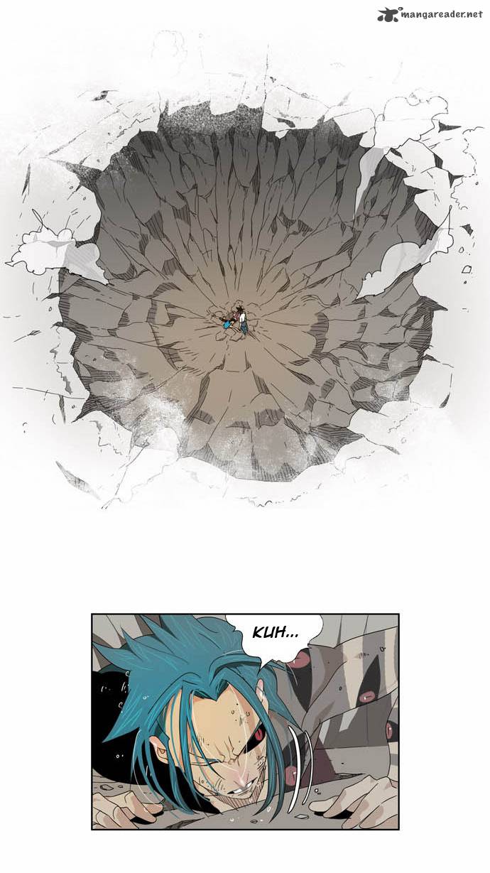 The God of High School - Chapter 106 Page 2