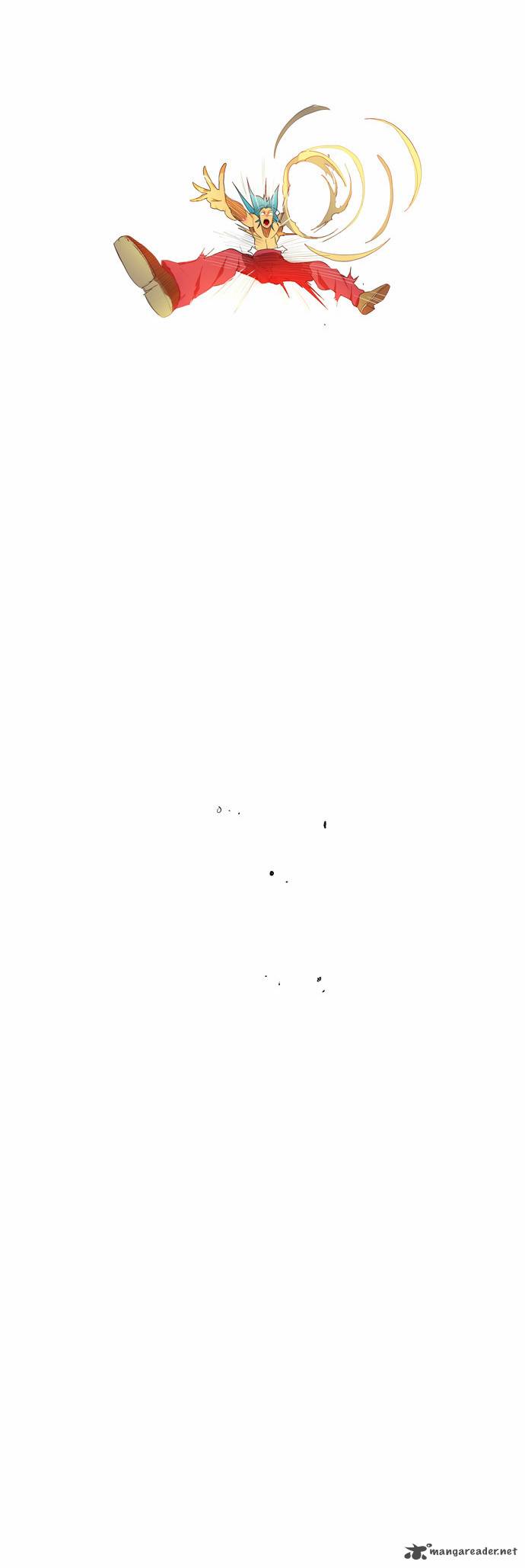 The God of High School - Chapter 106 Page 23