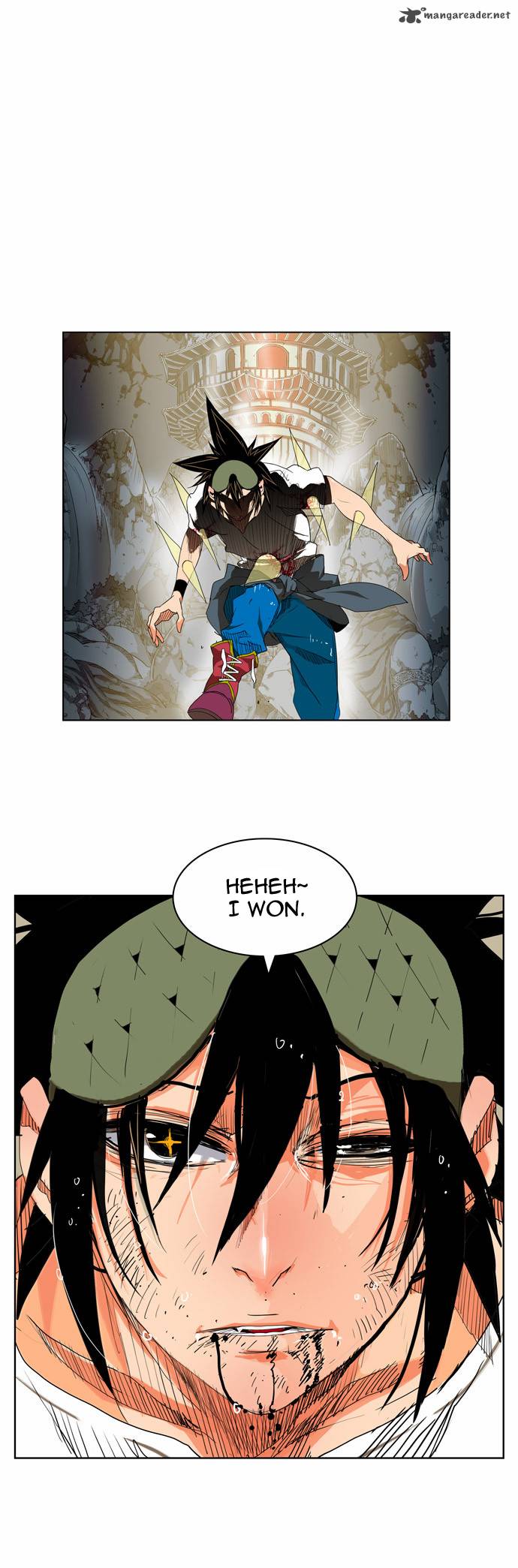 The God of High School - Chapter 106 Page 24