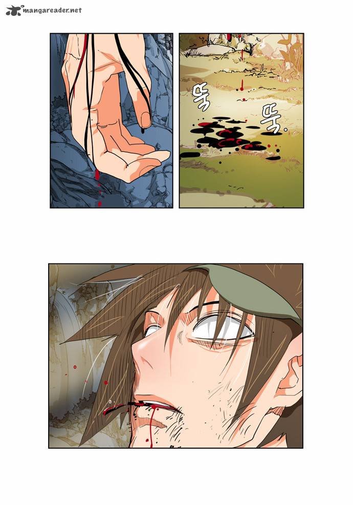 The God of High School - Chapter 106 Page 25