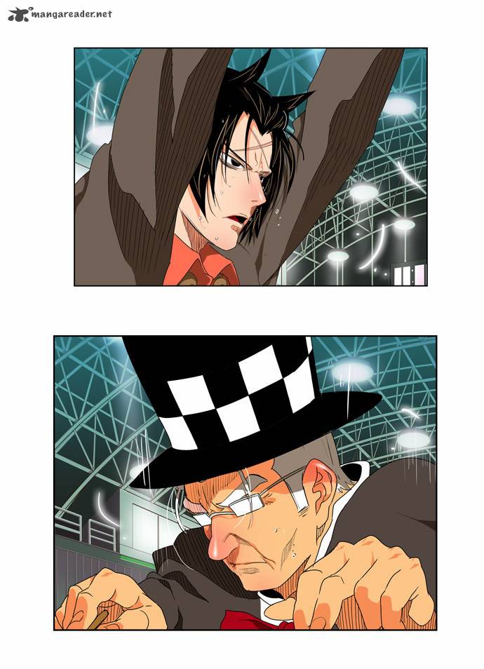 The God of High School - Chapter 106 Page 27