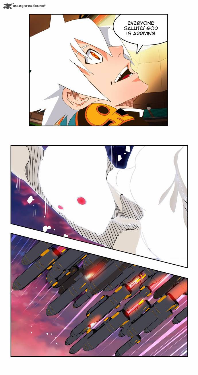 The God of High School - Chapter 106 Page 28