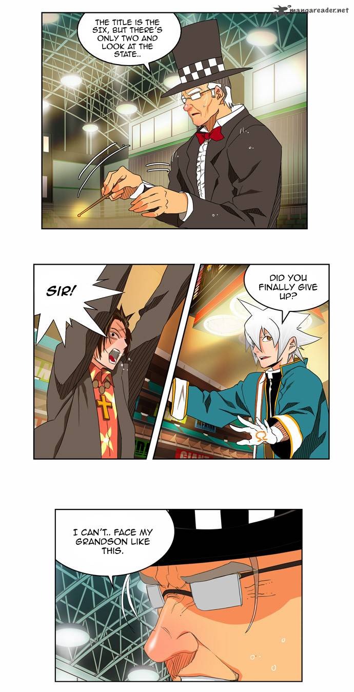 The God of High School - Chapter 106 Page 29