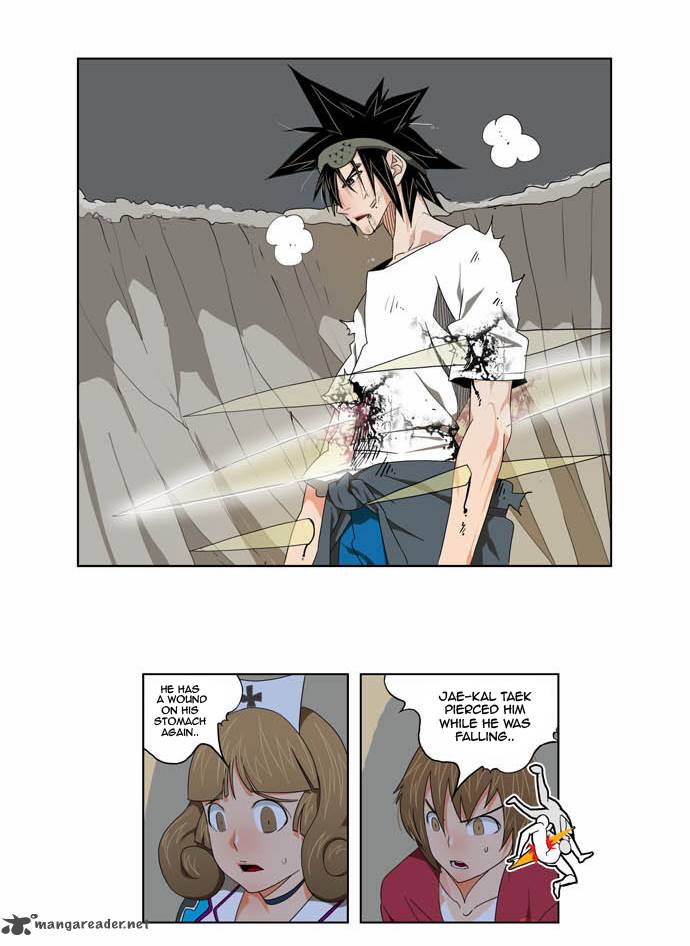The God of High School - Chapter 106 Page 3