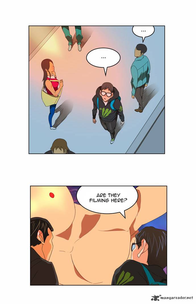 The God of High School - Chapter 106 Page 31