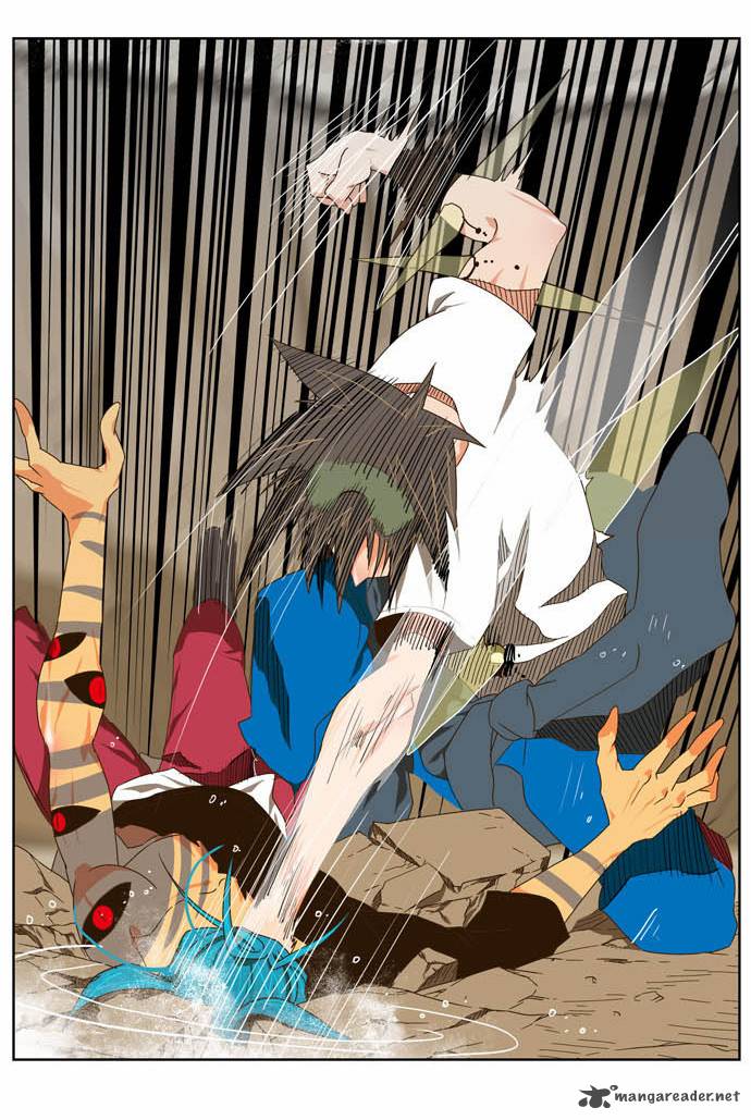 The God of High School - Chapter 106 Page 5