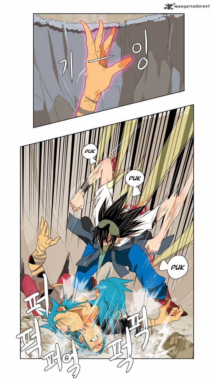 The God of High School - Chapter 106 Page 6