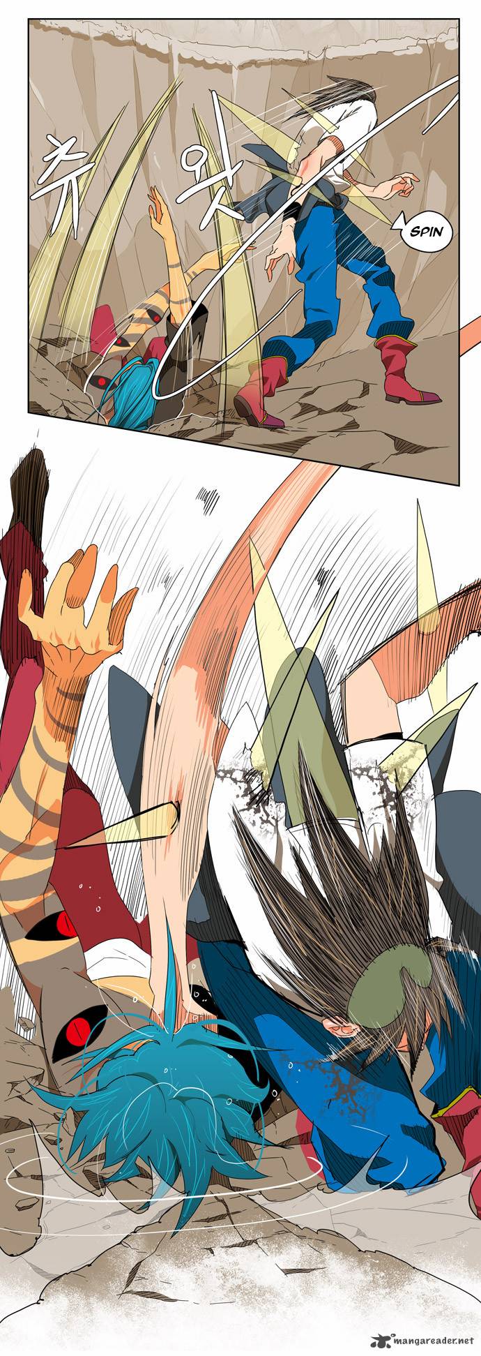 The God of High School - Chapter 106 Page 7