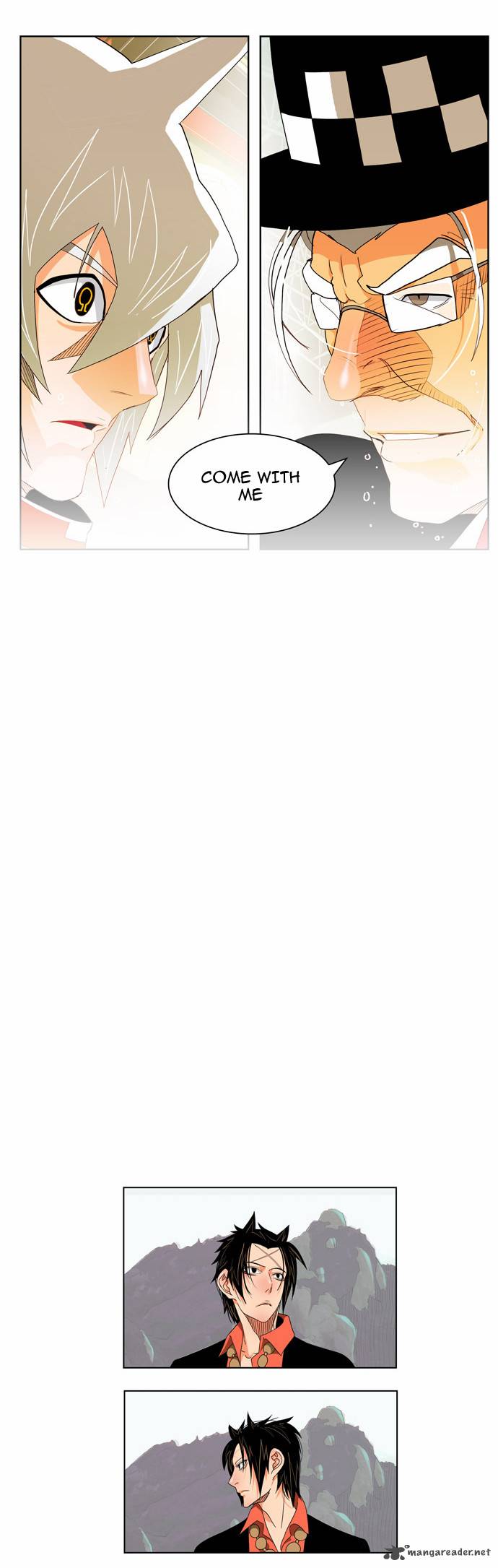 The God of High School - Chapter 107 Page 10