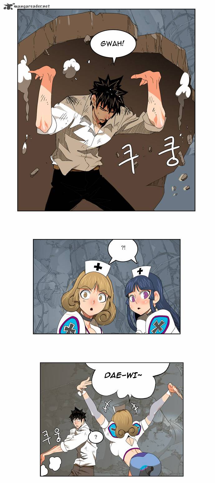 The God of High School - Chapter 107 Page 16