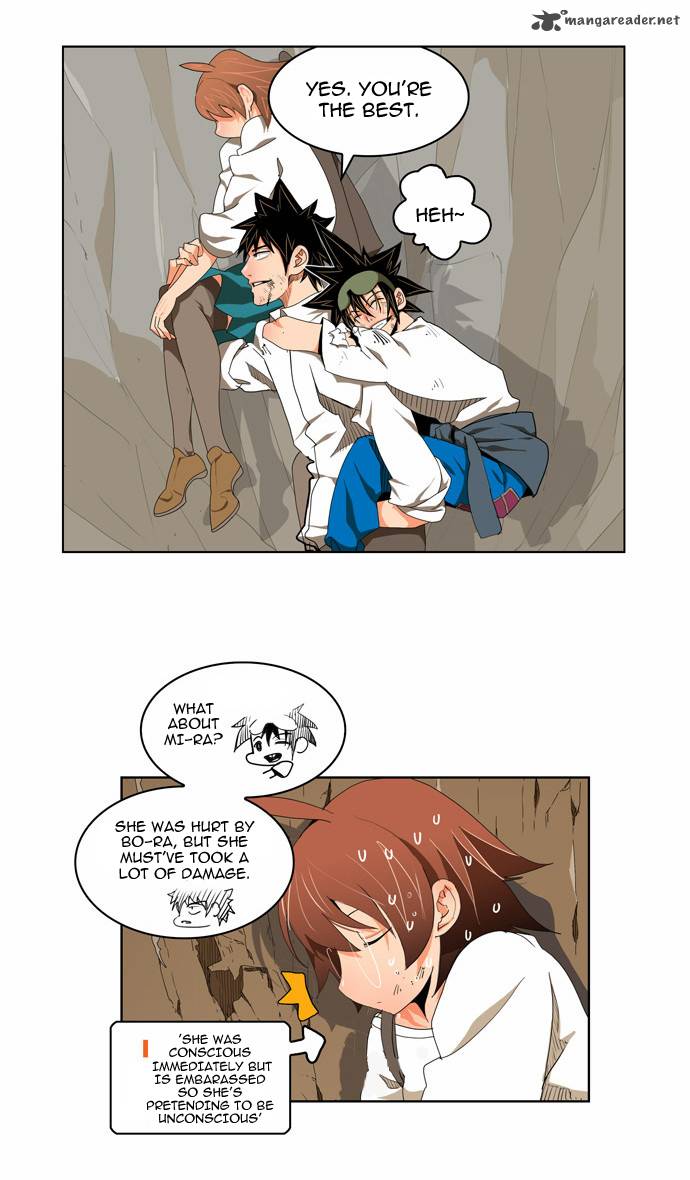 The God of High School - Chapter 107 Page 20