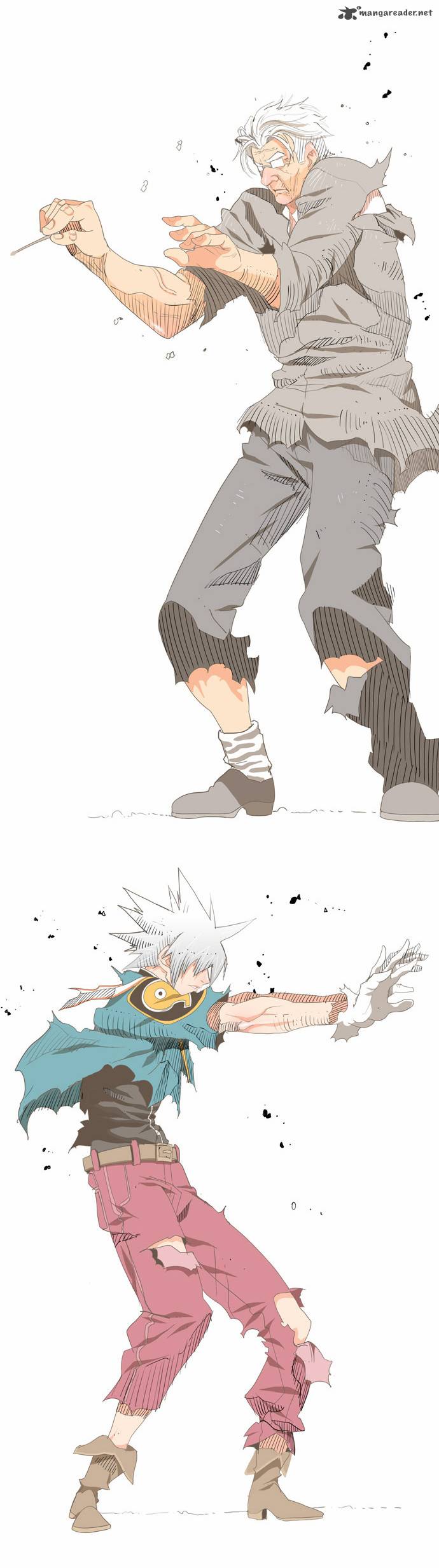 The God of High School - Chapter 107 Page 22