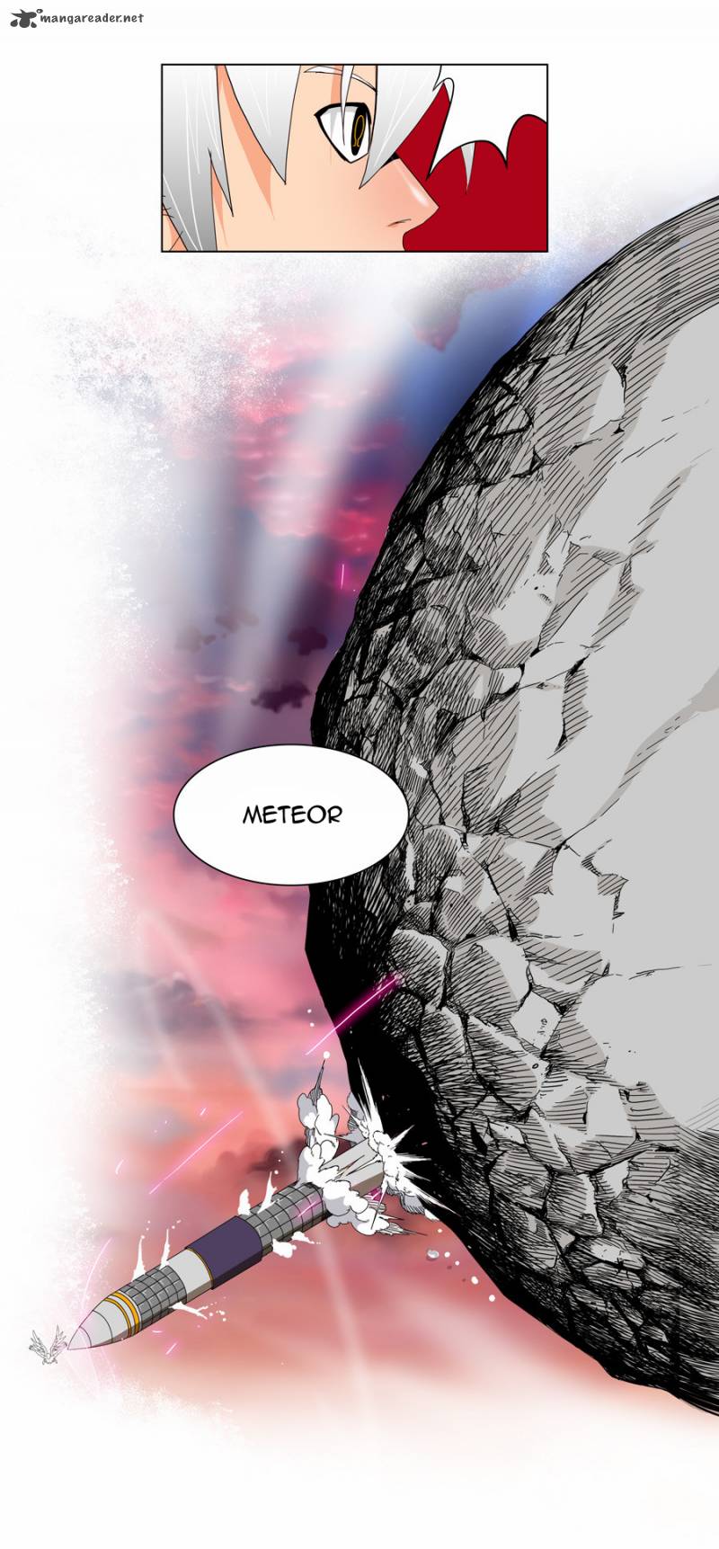 The God of High School - Chapter 107 Page 7