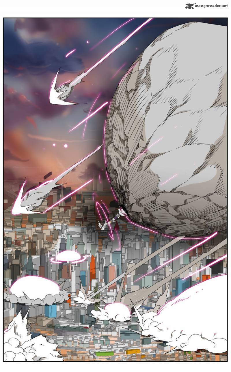 The God of High School - Chapter 107 Page 8