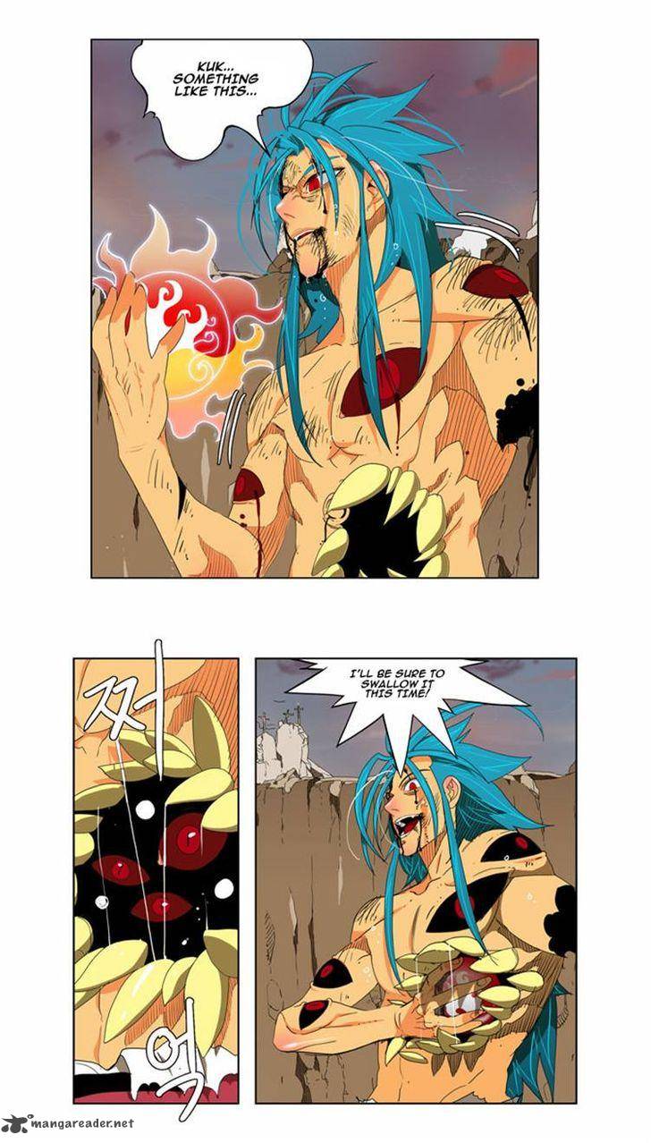 The God of High School - Chapter 108 Page 10