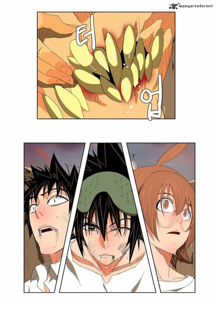 The God of High School - Chapter 108 Page 11