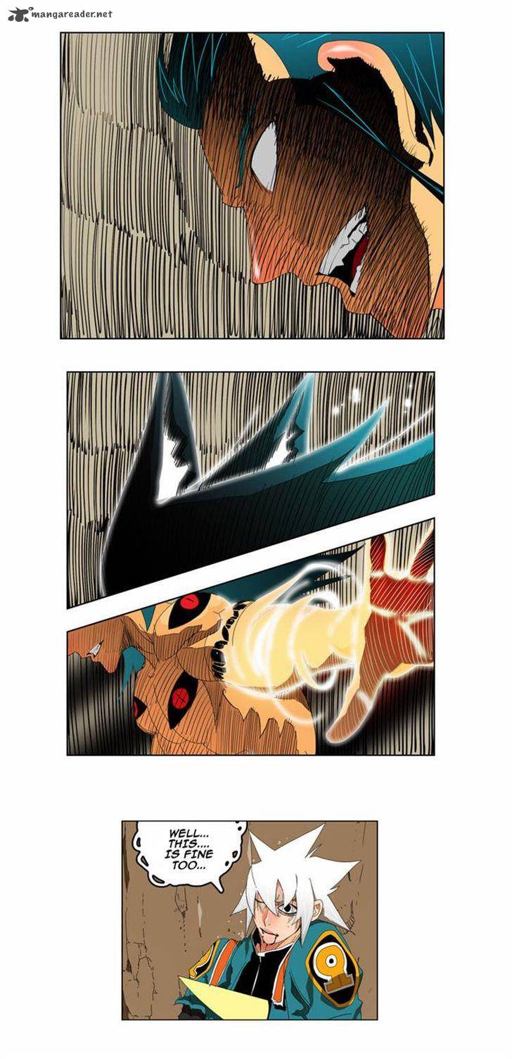 The God of High School - Chapter 108 Page 12