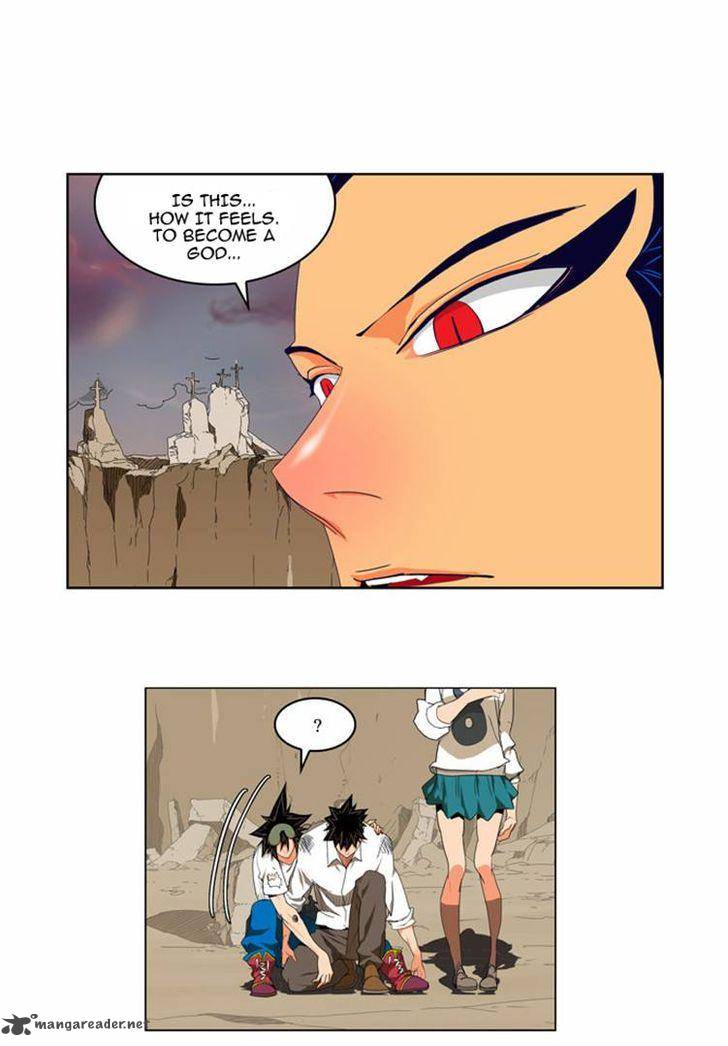 The God of High School - Chapter 108 Page 16