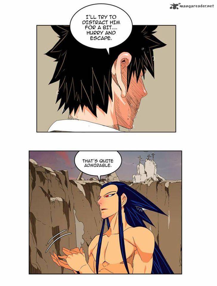 The God of High School - Chapter 108 Page 17