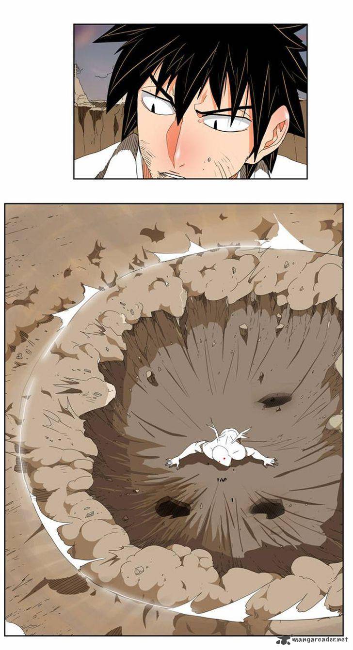 The God of High School - Chapter 108 Page 19