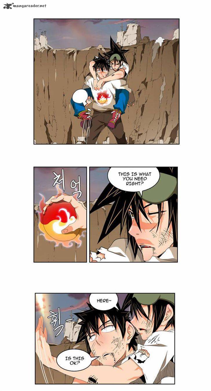 The God of High School - Chapter 108 Page 2