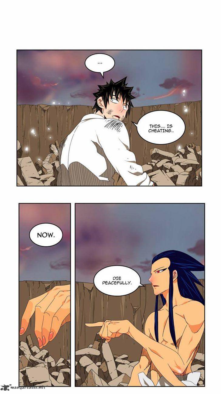 The God of High School - Chapter 108 Page 21