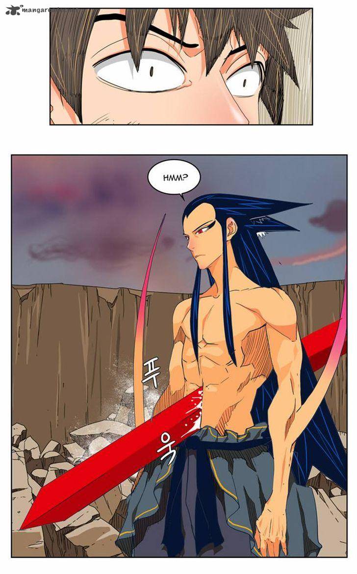 The God of High School - Chapter 108 Page 22