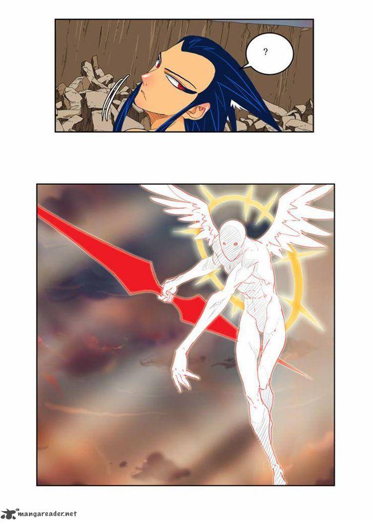 The God of High School - Chapter 108 Page 23