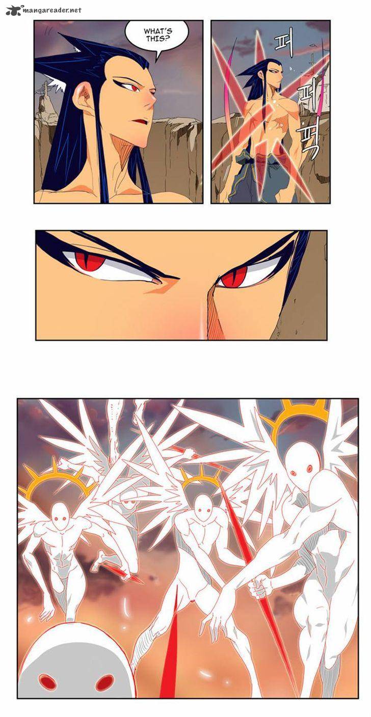 The God of High School - Chapter 108 Page 24