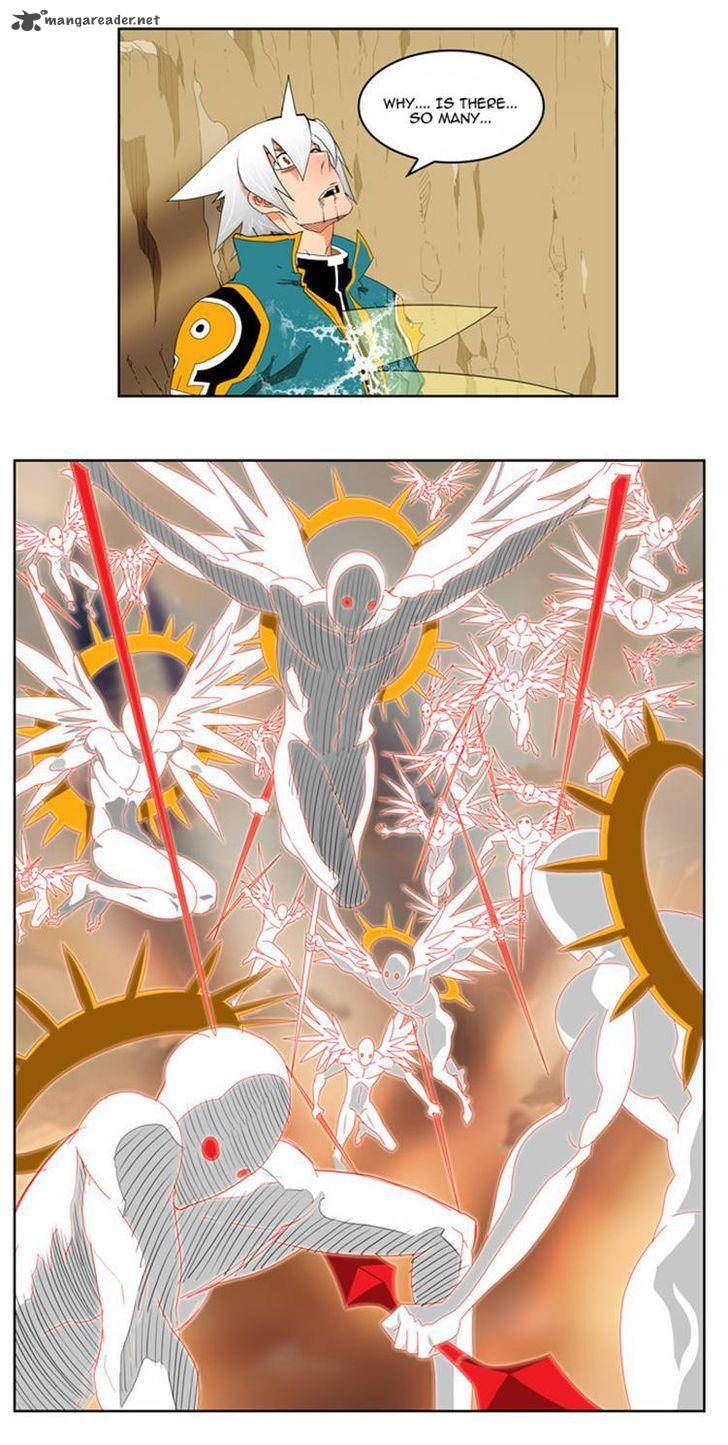 The God of High School - Chapter 108 Page 25