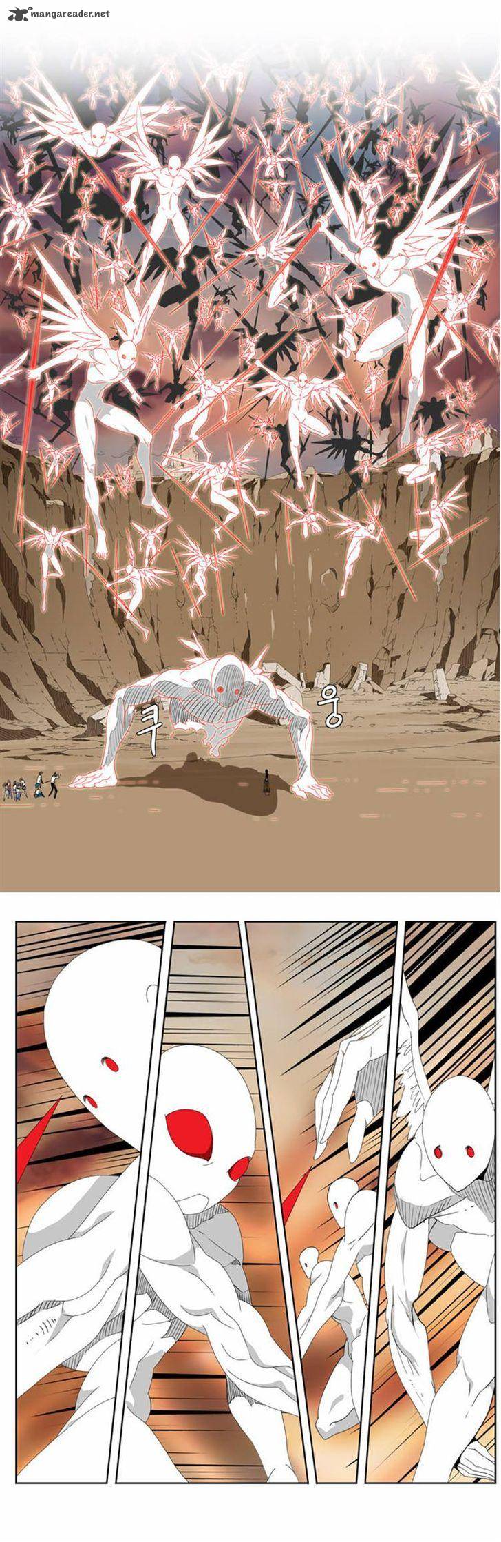 The God of High School - Chapter 108 Page 26