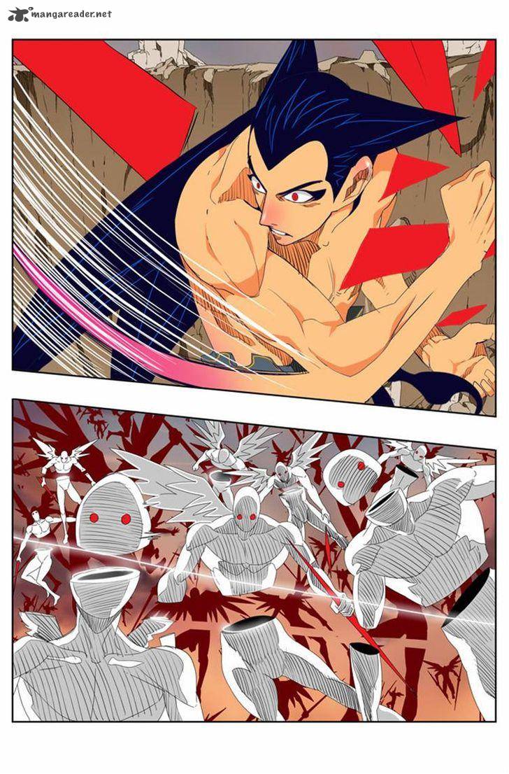 The God of High School - Chapter 108 Page 28